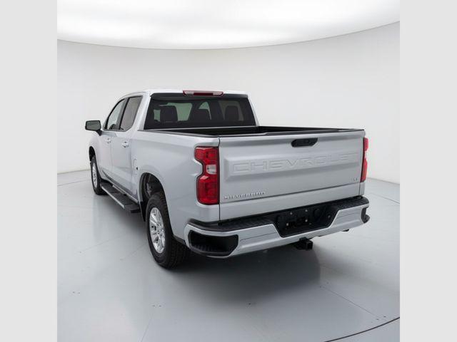 used 2021 Chevrolet Silverado 1500 car, priced at $35,855