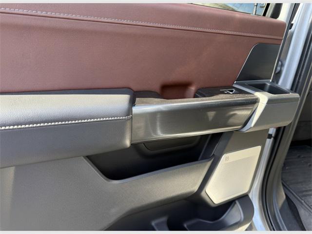 used 2021 Ford F-150 car, priced at $36,000