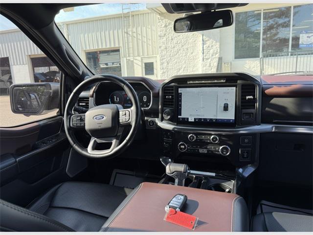 used 2021 Ford F-150 car, priced at $36,000