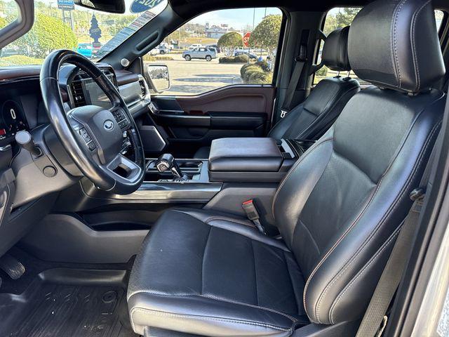 used 2021 Ford F-150 car, priced at $32,000