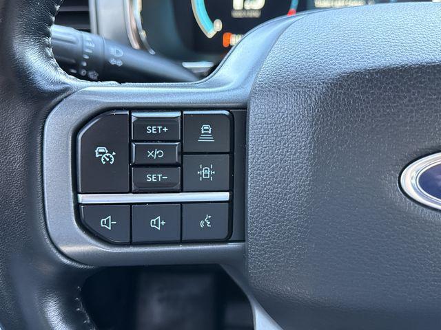 used 2021 Ford F-150 car, priced at $32,000