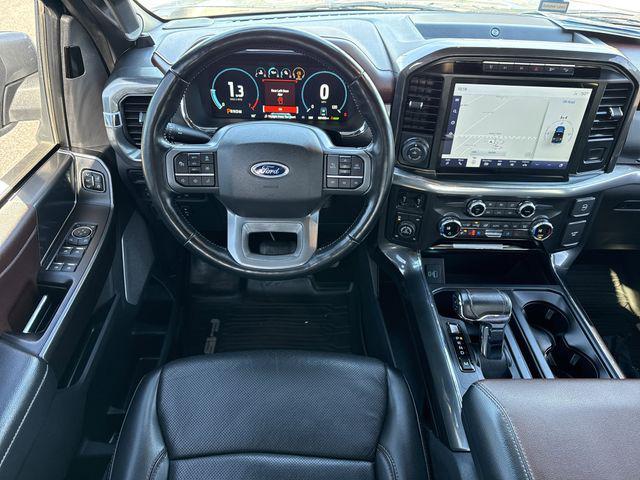 used 2021 Ford F-150 car, priced at $32,000