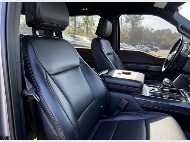 used 2021 Ford F-150 car, priced at $36,000