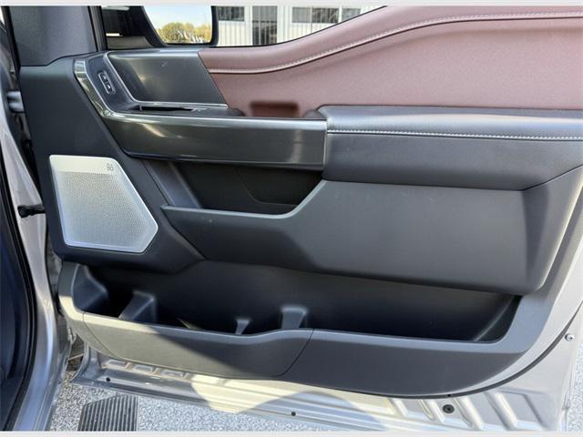 used 2021 Ford F-150 car, priced at $36,000