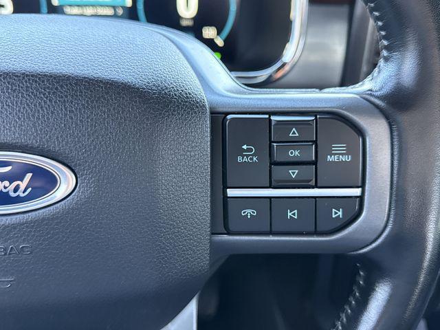 used 2021 Ford F-150 car, priced at $32,000