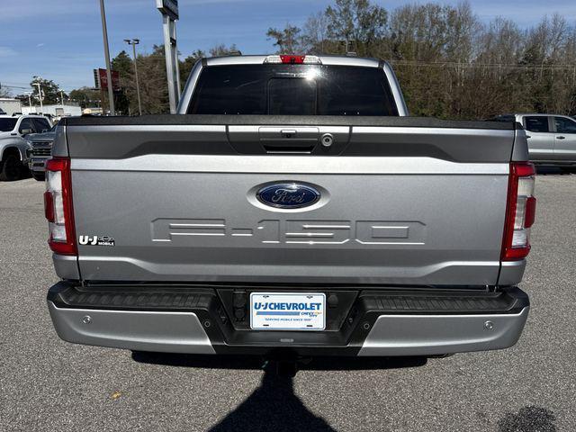 used 2021 Ford F-150 car, priced at $32,000