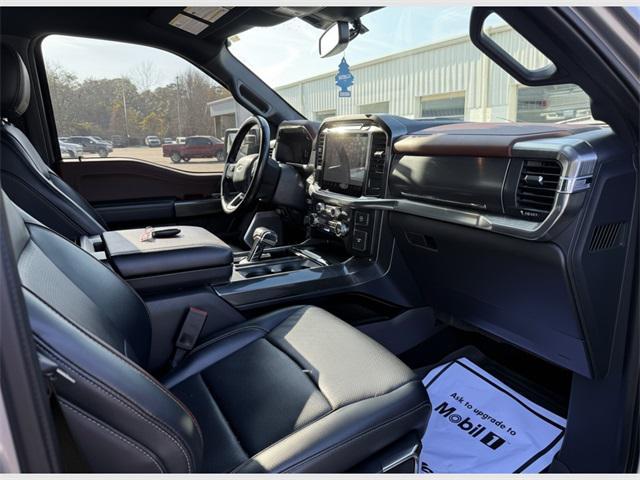 used 2021 Ford F-150 car, priced at $36,000