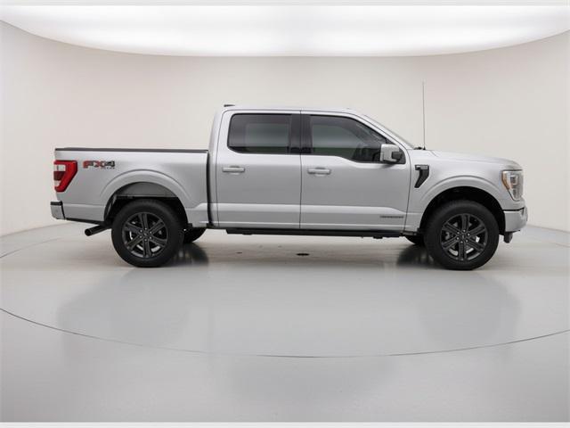 used 2021 Ford F-150 car, priced at $36,000