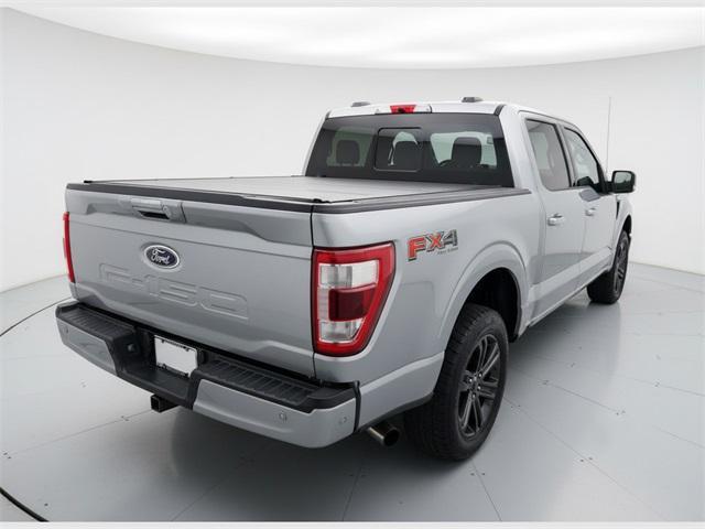 used 2021 Ford F-150 car, priced at $36,000