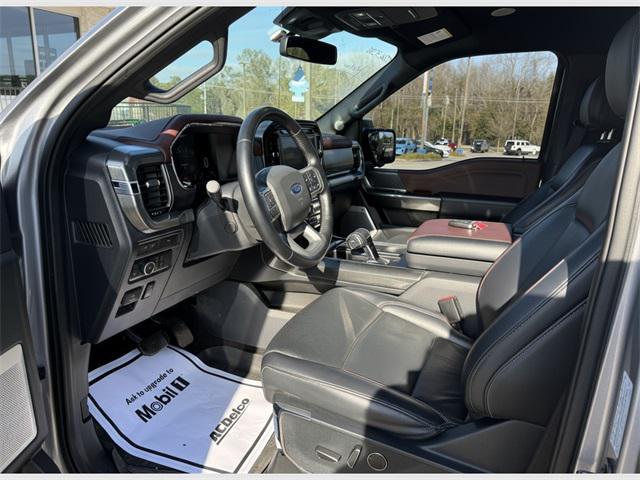 used 2021 Ford F-150 car, priced at $36,000