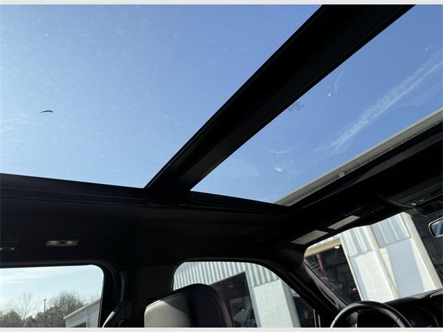 used 2025 Ford F-150 car, priced at $61,930