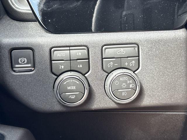 new 2026 Chevrolet Silverado 1500 car