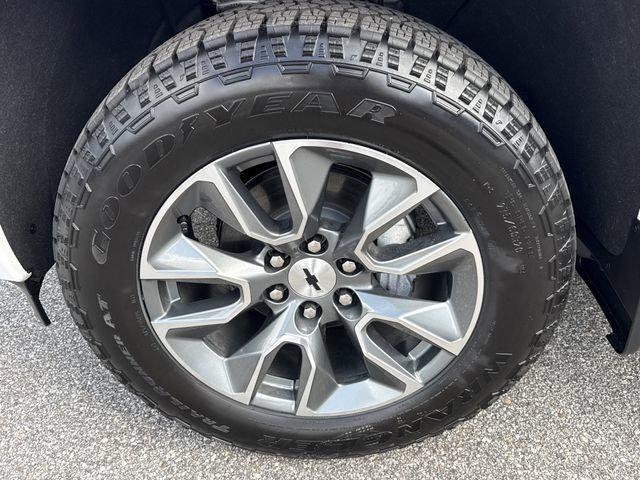 new 2026 Chevrolet Silverado 1500 car