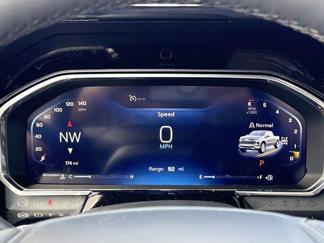 new 2026 Chevrolet Silverado 1500 car