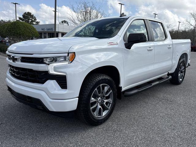 new 2026 Chevrolet Silverado 1500 car