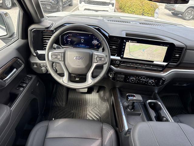 new 2026 Chevrolet Silverado 1500 car