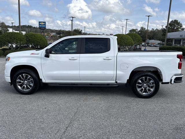 new 2026 Chevrolet Silverado 1500 car