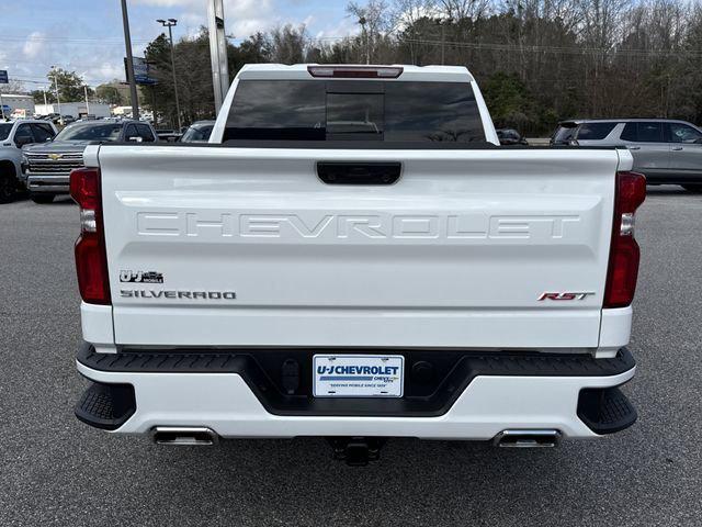 new 2026 Chevrolet Silverado 1500 car