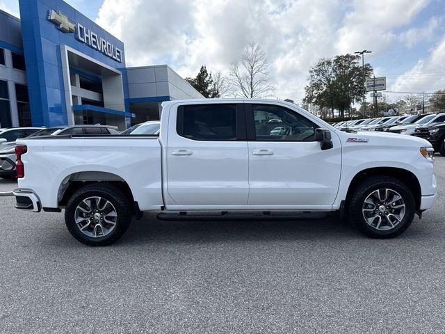 new 2026 Chevrolet Silverado 1500 car