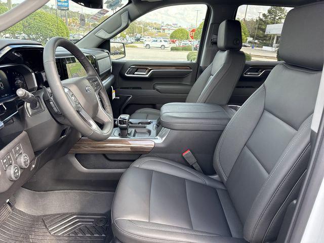 new 2026 Chevrolet Silverado 1500 car