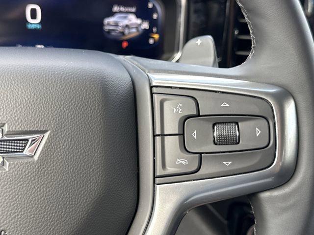 new 2026 Chevrolet Silverado 1500 car