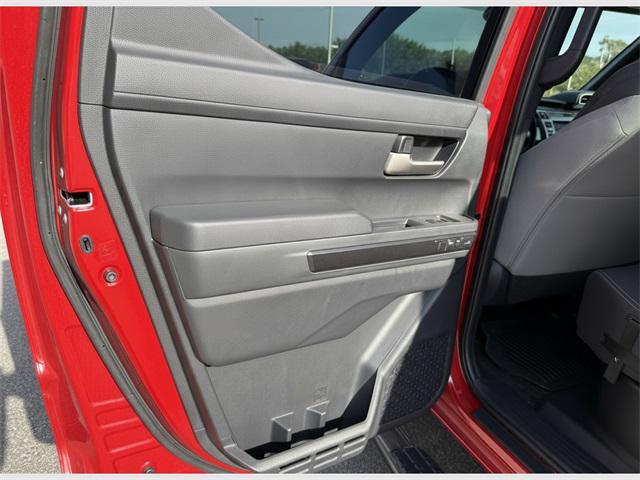 used 2024 Toyota Tacoma car, priced at $38,000