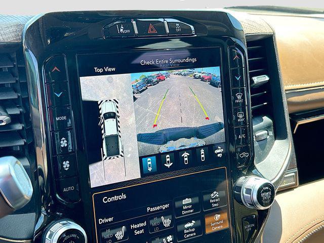 used 2021 Ram 3500 car, priced at $69,991