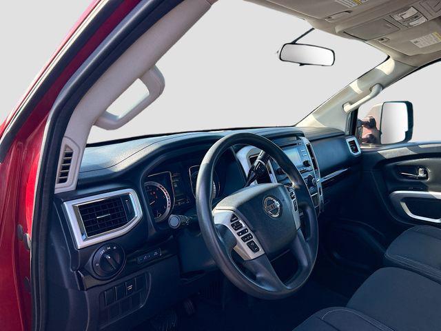 used 2017 Nissan Titan XD car, priced at $21,399