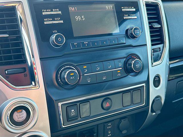 used 2017 Nissan Titan XD car, priced at $21,399