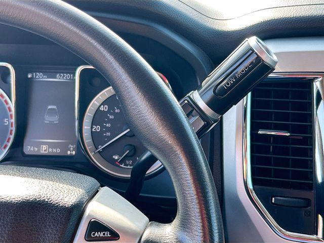 used 2017 Nissan Titan XD car, priced at $21,399