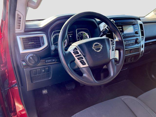 used 2017 Nissan Titan XD car, priced at $21,399