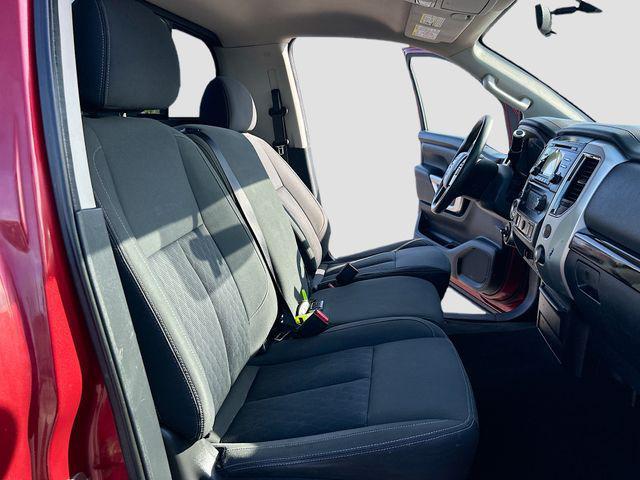 used 2017 Nissan Titan XD car, priced at $21,399