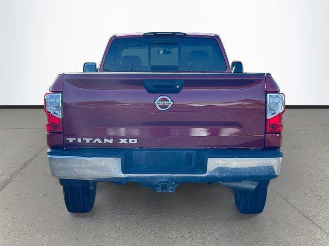 used 2017 Nissan Titan XD car, priced at $21,399