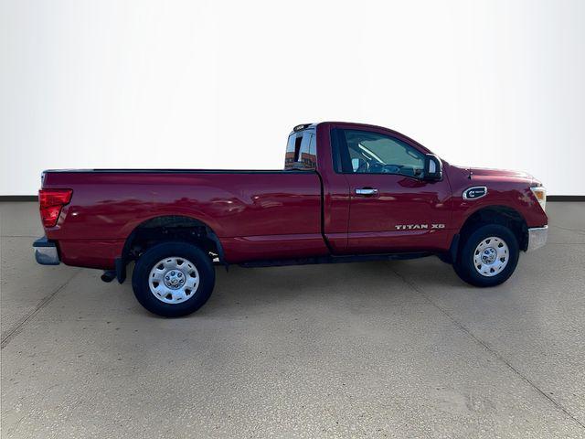 used 2017 Nissan Titan XD car, priced at $21,399