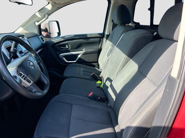 used 2017 Nissan Titan XD car, priced at $21,399