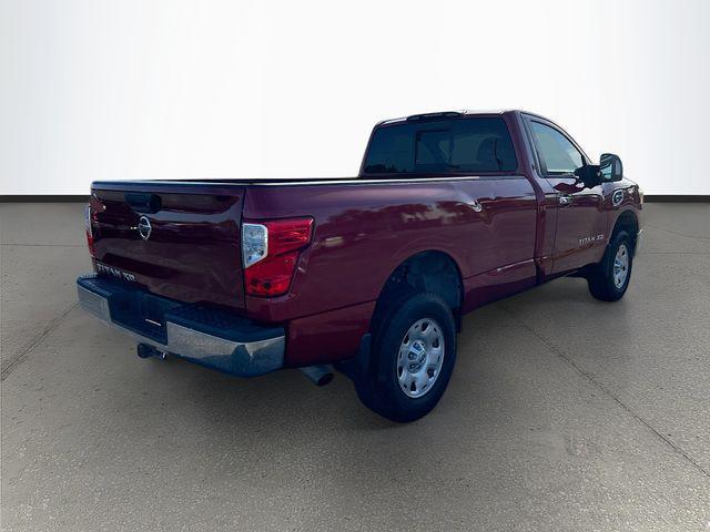 used 2017 Nissan Titan XD car, priced at $21,399