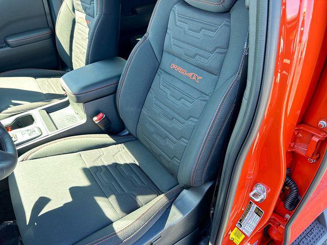 new 2026 Nissan Frontier car, priced at $44,574