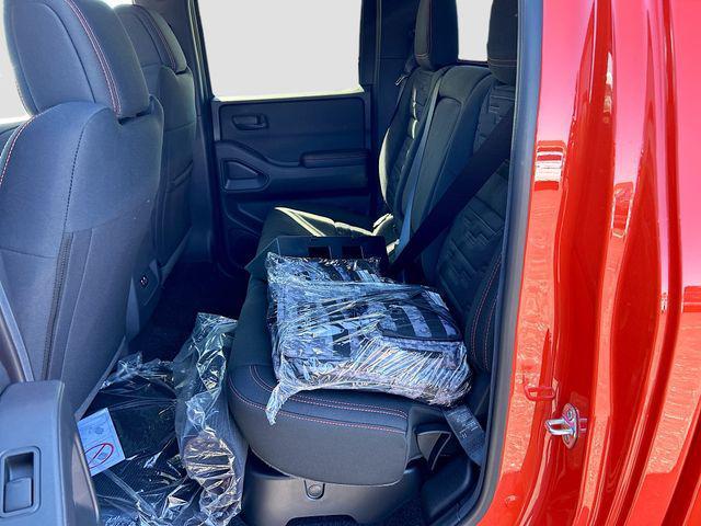 new 2026 Nissan Frontier car, priced at $44,574