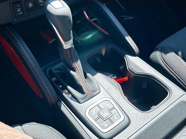 new 2026 Nissan Frontier car, priced at $44,574