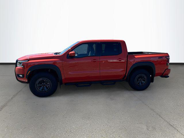 new 2026 Nissan Frontier car, priced at $44,574