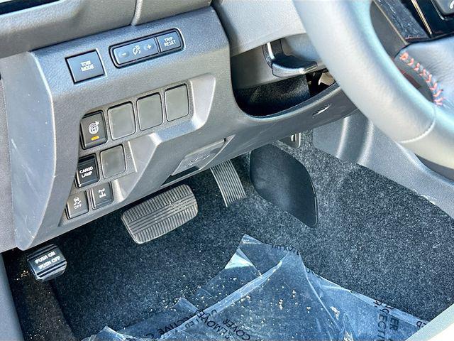 new 2026 Nissan Frontier car, priced at $44,574