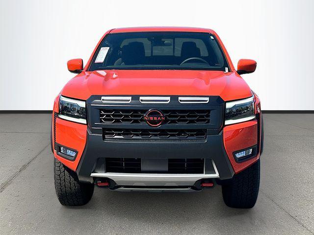 new 2026 Nissan Frontier car, priced at $44,574