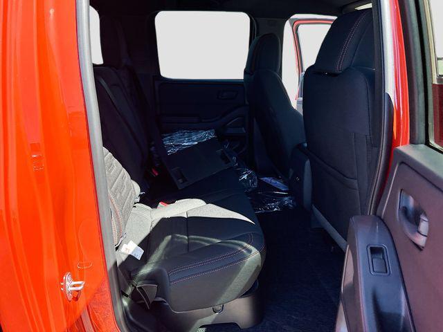 new 2026 Nissan Frontier car, priced at $44,574