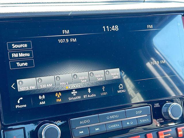 new 2026 Nissan Frontier car, priced at $44,574