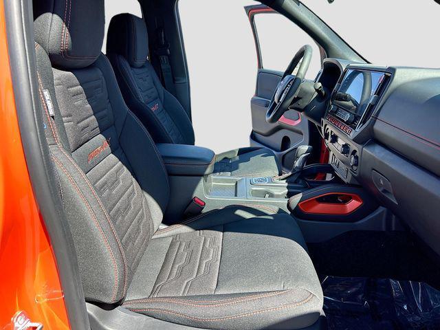 new 2026 Nissan Frontier car, priced at $44,574