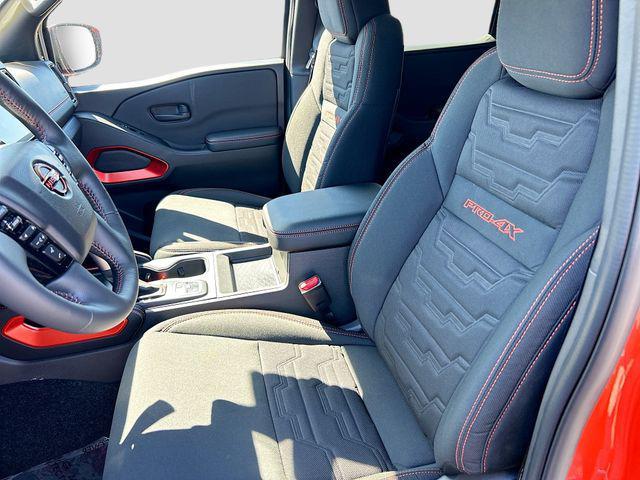 new 2026 Nissan Frontier car, priced at $44,574