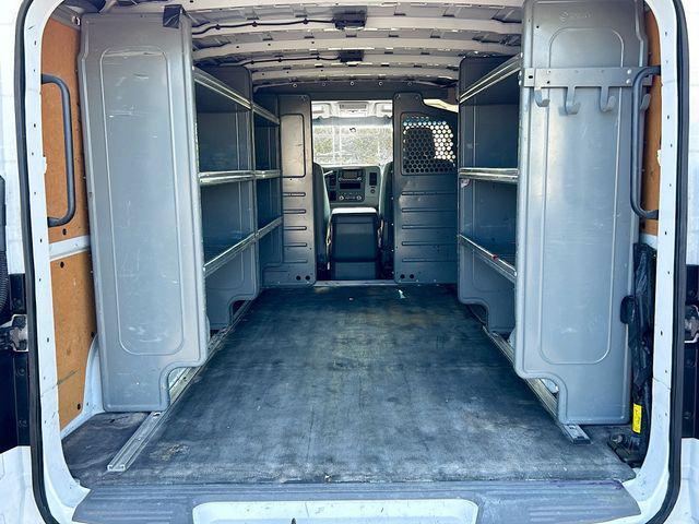 used 2018 Nissan NV Cargo NV2500 HD car, priced at $20,199