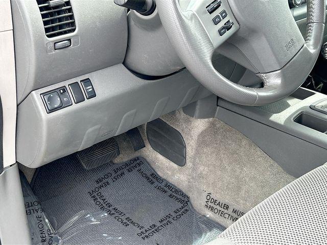 used 2017 Nissan Frontier car, priced at $21,999