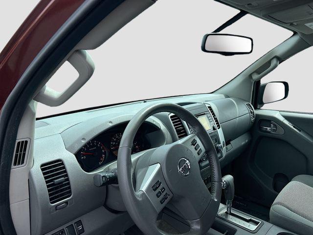 used 2017 Nissan Frontier car, priced at $21,999