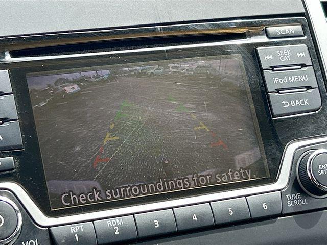 used 2017 Nissan Frontier car, priced at $21,999